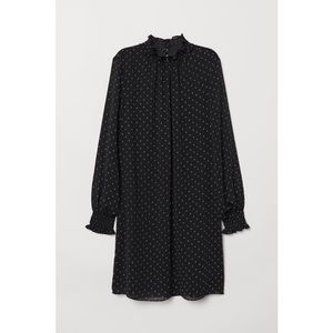 NWOT HM Boho Smocked Dress